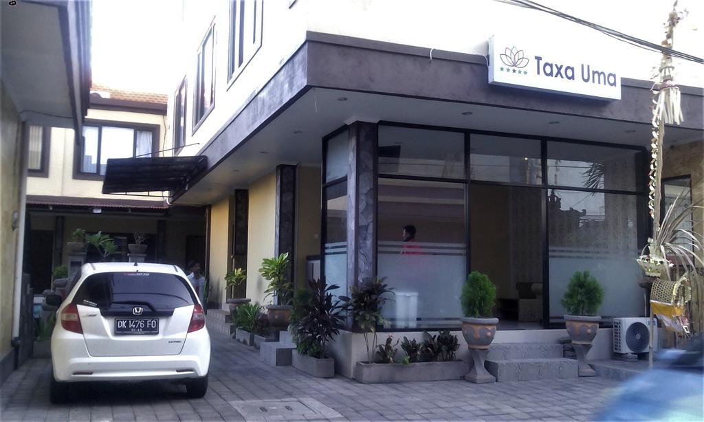 Taxa Uma Hotel Kuta Lombok Zewnętrze zdjęcie